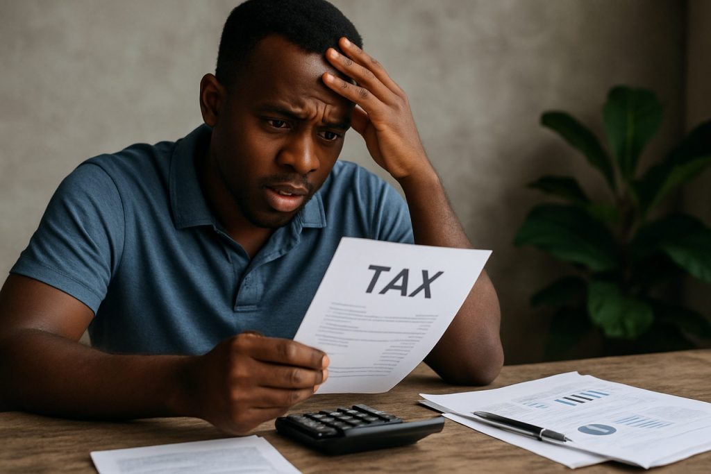 Uganda Tax Shock 2025: New Rules, Big Changes & How to Avoid Costly Mistakes Uganda Tax Shock 2025: New Rules, Big Changes & How to Avoid Costly Mistakes