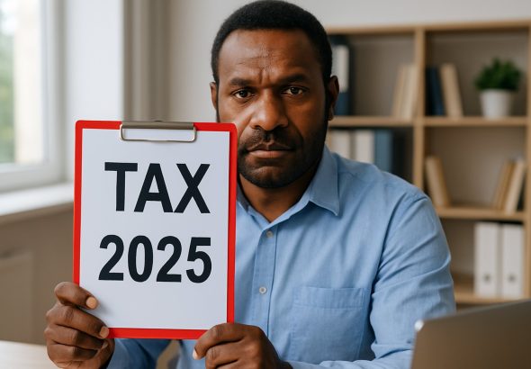 Papua New Guinea Tax Secrets 2025: What the Next 5 Years Could Mean for Your Wallet