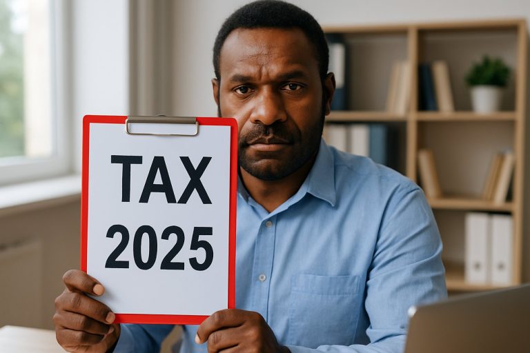 Papua New Guinea Tax Secrets 2025: What the Next 5 Years Could Mean for Your Wallet