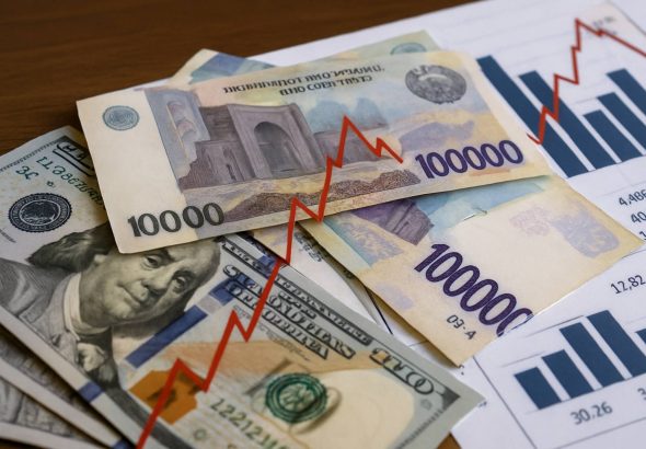 Uzbekistan Currency Rate Shocks: 2025 Forecast Reveals Surprising Trends & Risks