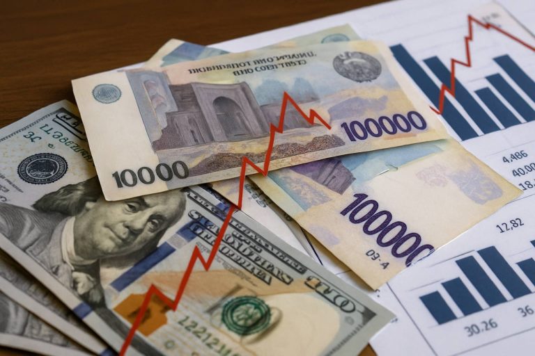 Uzbekistan Currency Rate Shocks: 2025 Forecast Reveals Surprising Trends & Risks