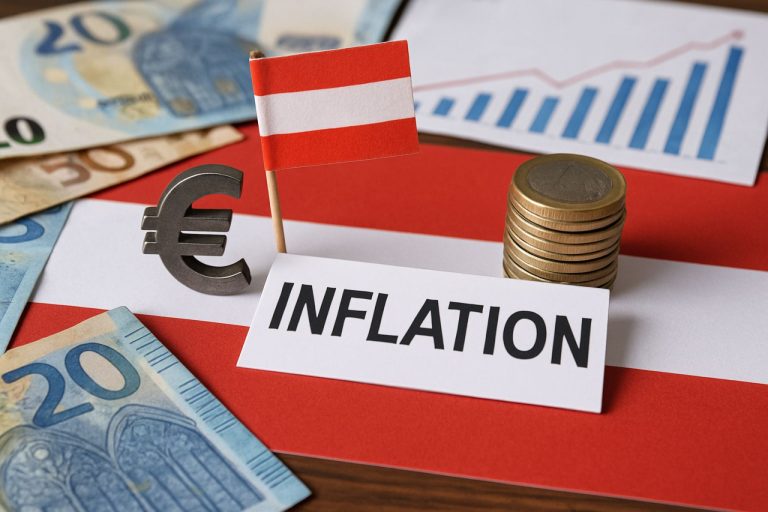 Austria’s Inflation Shock: What’s Next for 2025 and Beyond?