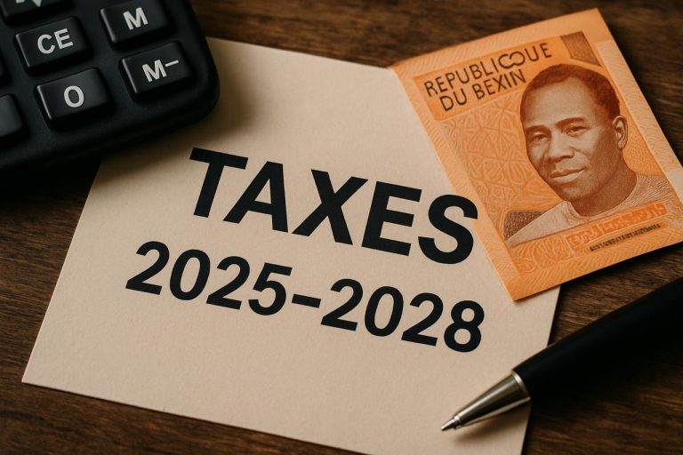 Benin Taxes 2025–2028: Discover the Surprising Changes That Could Impact Your Wallet