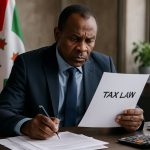 Burundi Tax Law 2025: Shocking Changes & Key Strategies for Businesses Revealed