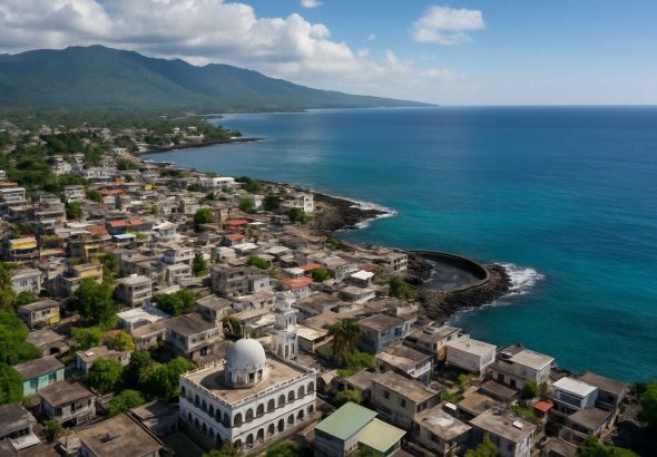 Comoros Investment Boom: Unmissable Opportunities in 2025 & Beyond