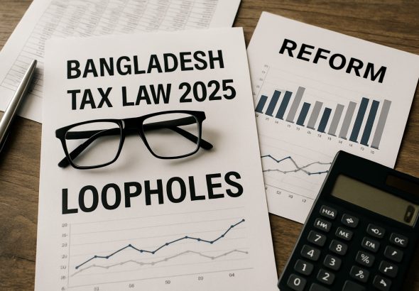 Bangladesh Tax Law 2025: Shocking Reforms & Major Loopholes Exposed