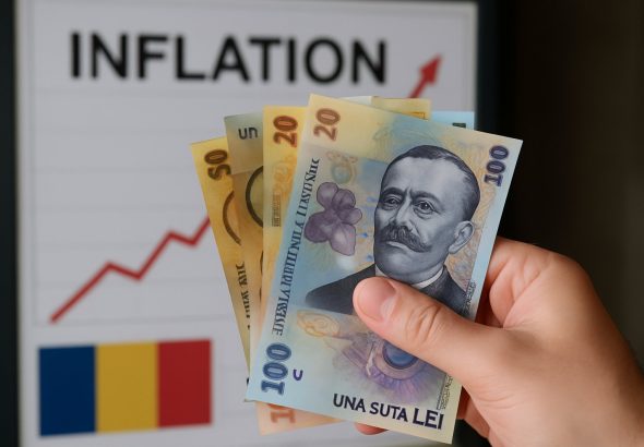 Romania’s 2025 Inflation Shock: What Investors Need to Know Now