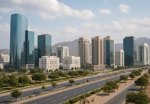 Oman’s Commercial Real Estate in 2025: The Surprising Growth Drivers Shaping the Next 5 Years