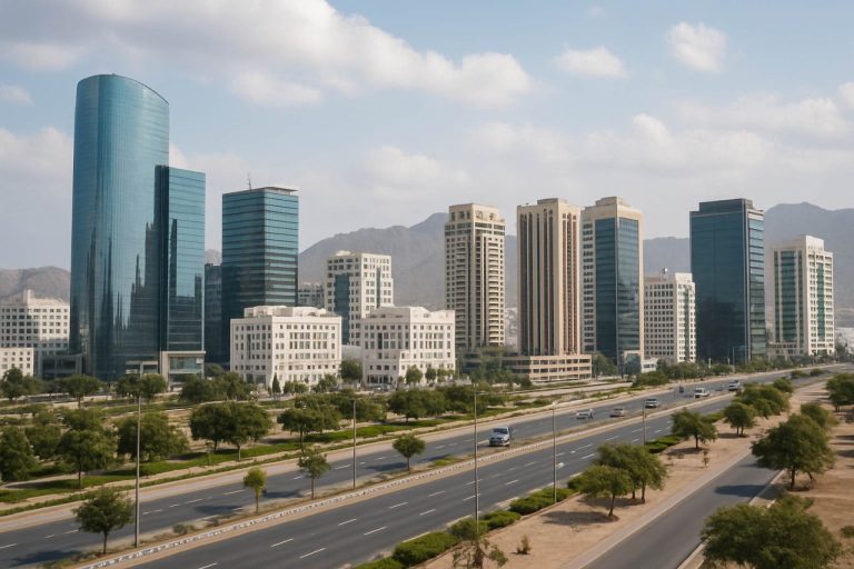 Oman’s Commercial Real Estate in 2025: The Surprising Growth Drivers Shaping the Next 5 Years