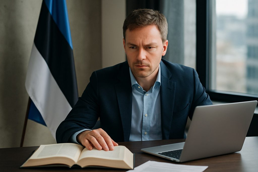 Estonia’s 2025 Business Law Shake-Up: Will New Rules Make or Break Your Company? Estonia’s 2025 Business Law Shake-Up: Will New Rules Make or Break Your Company?