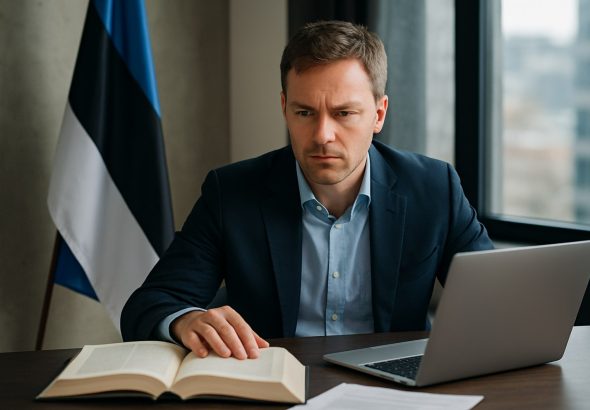 Estonia’s 2025 Business Law Shake-Up: Will New Rules Make or Break Your Company?