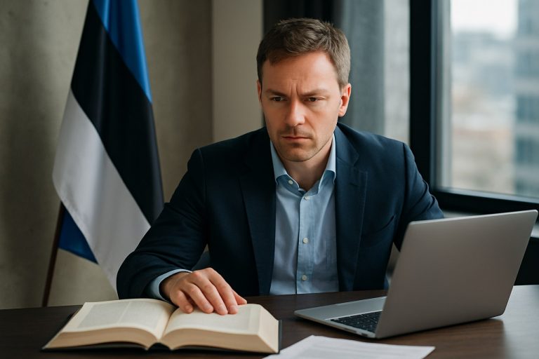 Estonia’s 2025 Business Law Shake-Up: Will New Rules Make or Break Your Company?