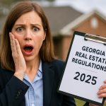 Georgia Real Estate Regulations 2025: Shocking Changes & What You MUST Know Next