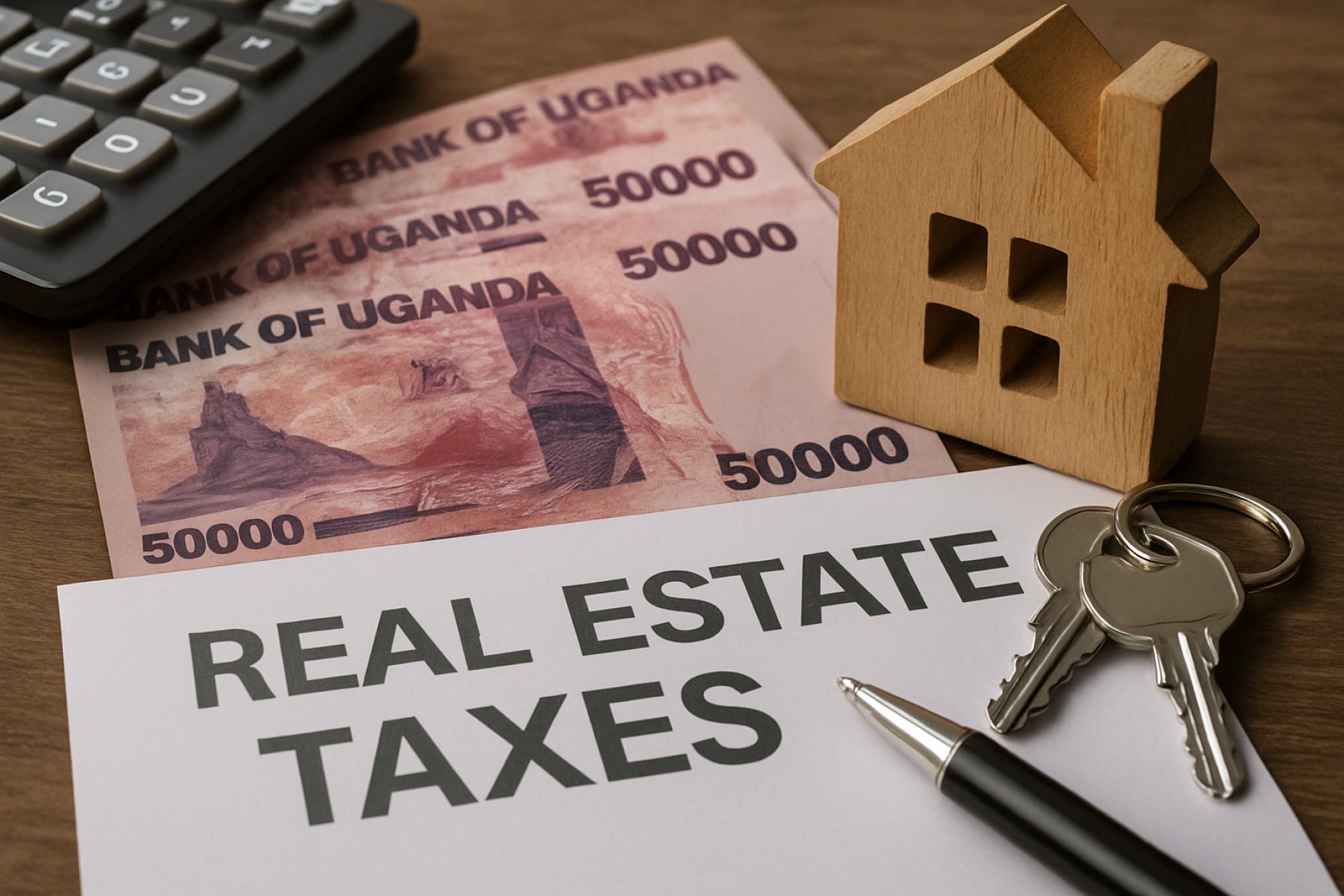 Uganda Real Estate Taxes 2025–2030: Shocking New Rules & Hidden Costs Revealed