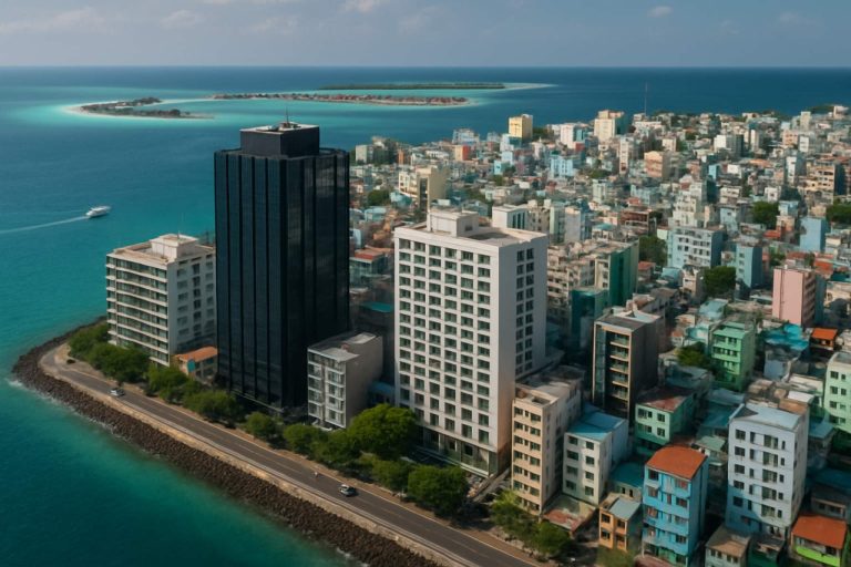 Maldives Commercial Real Estate Boom: Shocking 2025 Opportunities & Risks Revealed