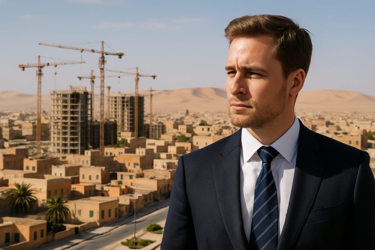 Western Sahara Investment Boom? Uncover 2025’s Untapped Opportunities Before the Surge