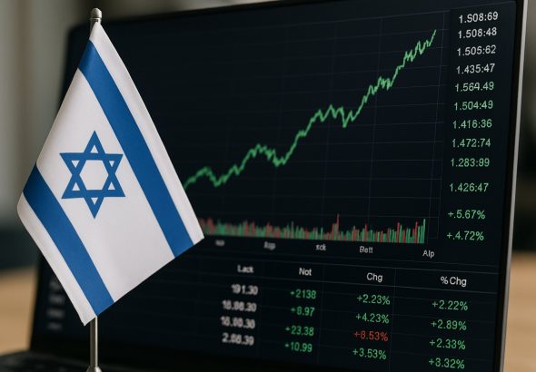 Israel’s Stock Market in 2025: Surprising Growth Drivers & Risks Revealed