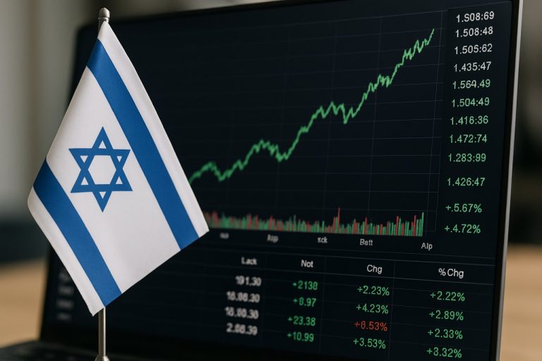 Israel’s Stock Market in 2025: Surprising Growth Drivers & Risks Revealed