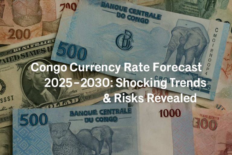 Congo Currency Rate Forecast 2025–2030: Shocking Trends & Risks Revealed