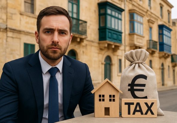 Malta Real Estate Tax Shocks for 2025: What Buyers & Investors Must Know Now
