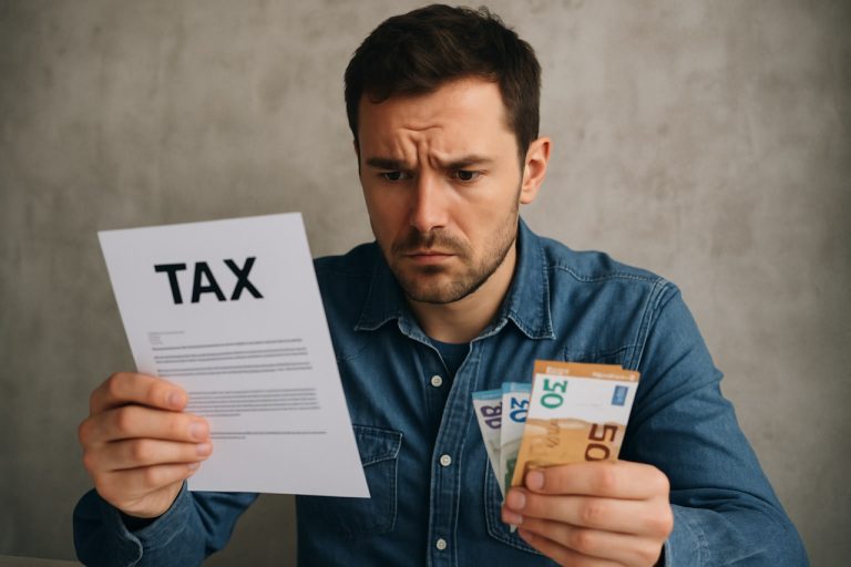 Albania’s 2025 Tax Shocks: What’s Changing & How It Could Impact Your Wallet