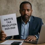 Haiti’s Tax Revolution 2025–2029: What Every Business & Citizen Must Prepare For Now