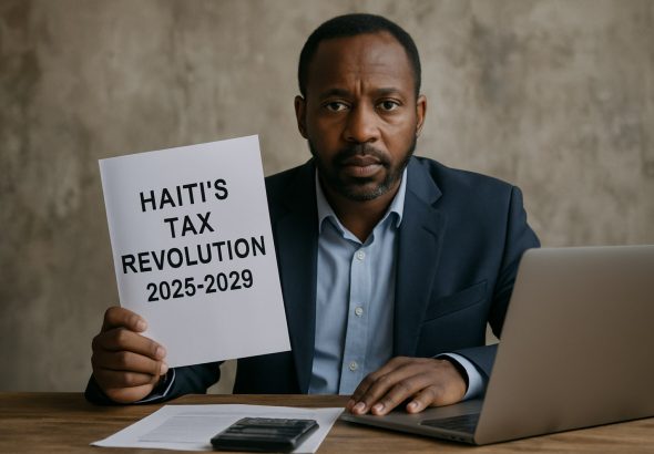 Haiti’s Tax Revolution 2025–2029: What Every Business & Citizen Must Prepare For Now