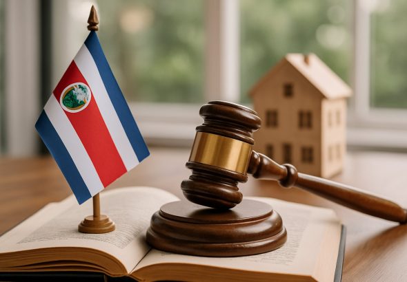Costa Rica Real Estate Laws 2025–2029: New Surprises Investors Must Know Now