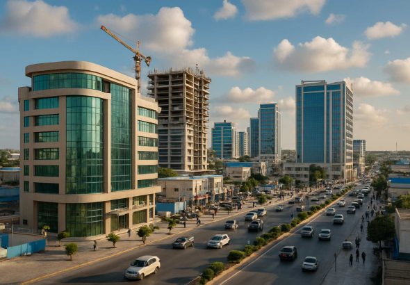Somalia’s Commercial Real Estate Boom: 2025 Market Shocks, Surprises & Profitable Opportunities Revealed