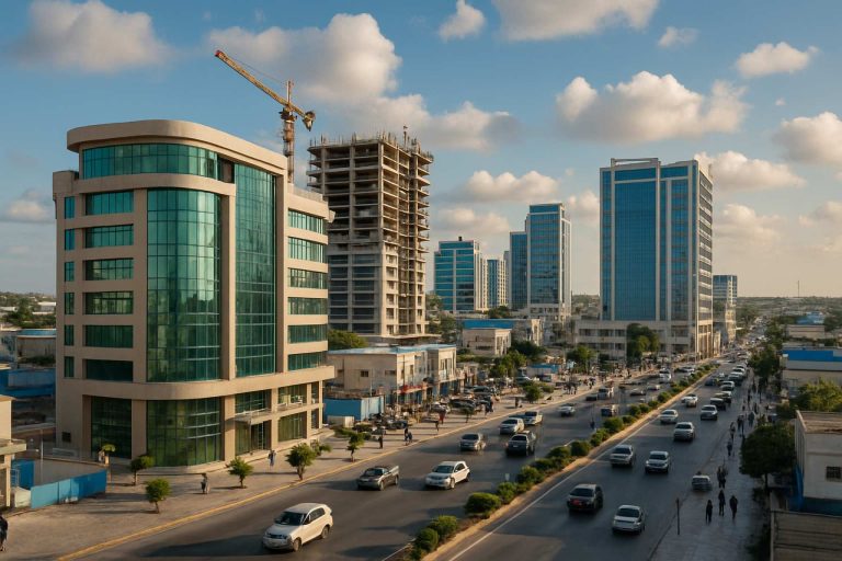 Somalia’s Commercial Real Estate Boom: 2025 Market Shocks, Surprises & Profitable Opportunities Revealed