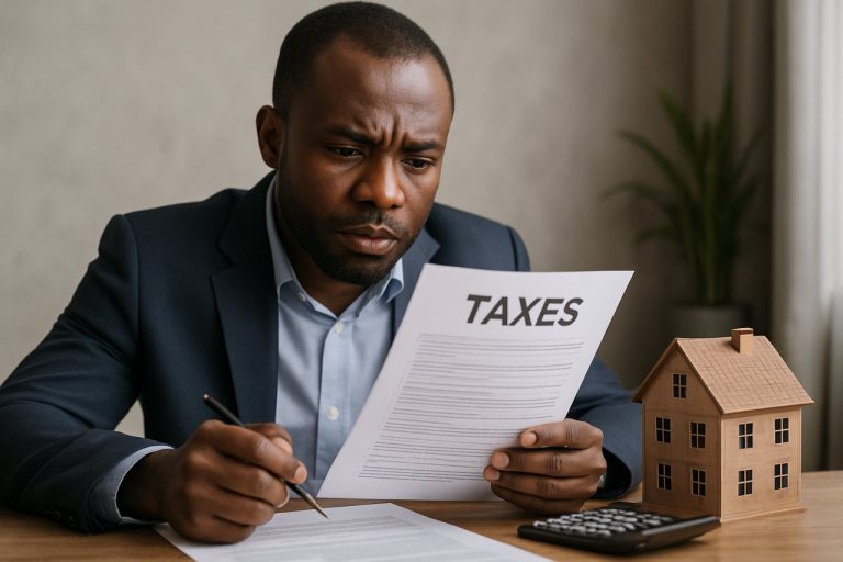 Benin Real Estate Taxes 2025–2030: Surprising Changes Every Investor Must Know Now