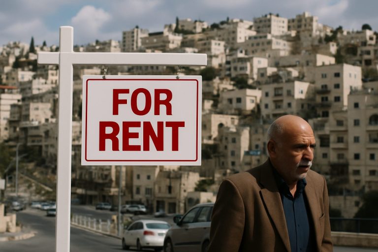 Palestine’s Rental Market 2025: Surprising Growth Triggers and Risks You Can’t Ignore