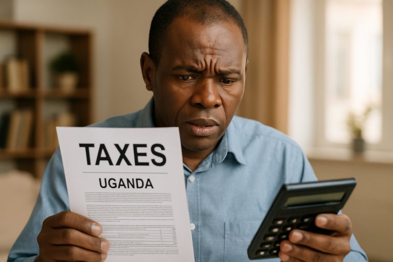 Uganda Taxes in 2025–2029: Surprising Changes You Can’t Afford to Miss