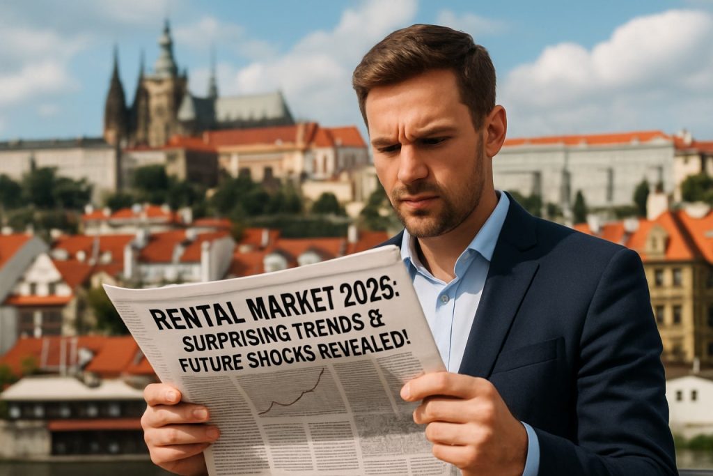 Czech Rental Market 2025: Surprising Trends & Future Shocks Revealed Czech Rental Market 2025: Surprising Trends & Future Shocks Revealed