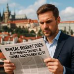 Czech Rental Market 2025: Surprising Trends & Future Shocks Revealed