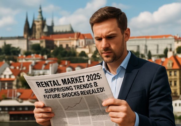 Czech Rental Market 2025: Surprising Trends & Future Shocks Revealed