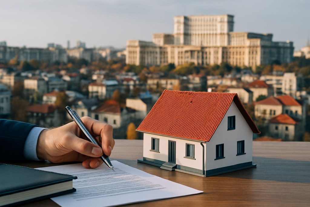 Romania’s Real Estate Rules Are About to Change: What Investors Need to Know for 2025 & Beyond Romania’s Real Estate Rules Are About to Change: What Investors Need to Know for 2025 & Beyond