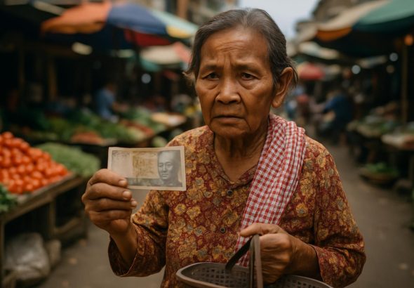 Cambodia’s Inflation Shock: What 2025 Reveals and Why the Next 5 Years Could Change Everything