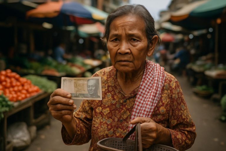Cambodia’s Inflation Shock: What 2025 Reveals and Why the Next 5 Years Could Change Everything