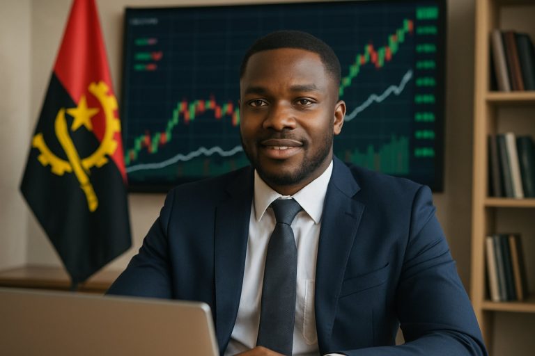 Angola’s Stock Market Boom? 2025 Trends & Explosive Predictions Unveiled