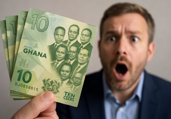 Ghana Cedi Shocker: Will 2025 Currency Rates Defy All Expert Forecasts?