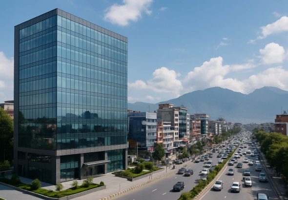 Nepal’s Commercial Real Estate Boom: What Investors Must Know for 2025 & Beyond