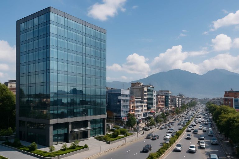 Nepal’s Commercial Real Estate Boom: What Investors Must Know for 2025 & Beyond