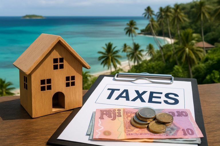 Fiji Real Estate Taxes in 2025: Surprising Changes That Could Save (or Cost) You Thousands