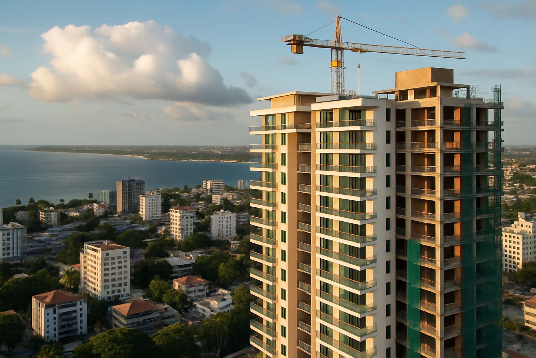 Tanzania’s 2025 Real Estate Shake-Up: What New Rules Mean for Profits & Investors