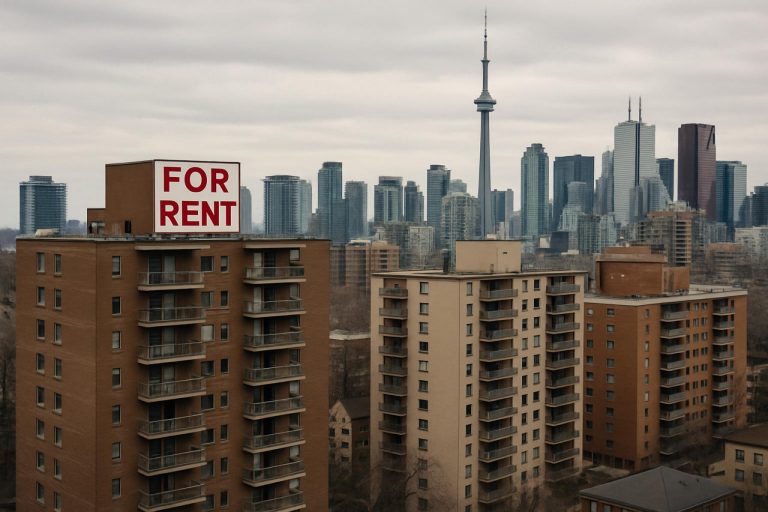 Canada’s 2025 Rental Market Shock: Hidden Trends Every Renter & Investor Must Know