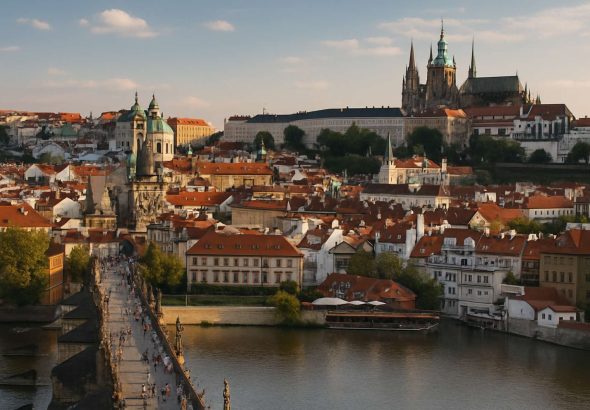 Why 2025-2030 Is the Golden Window for Investing in Czechia: Don’t Miss These Surging Opportunities