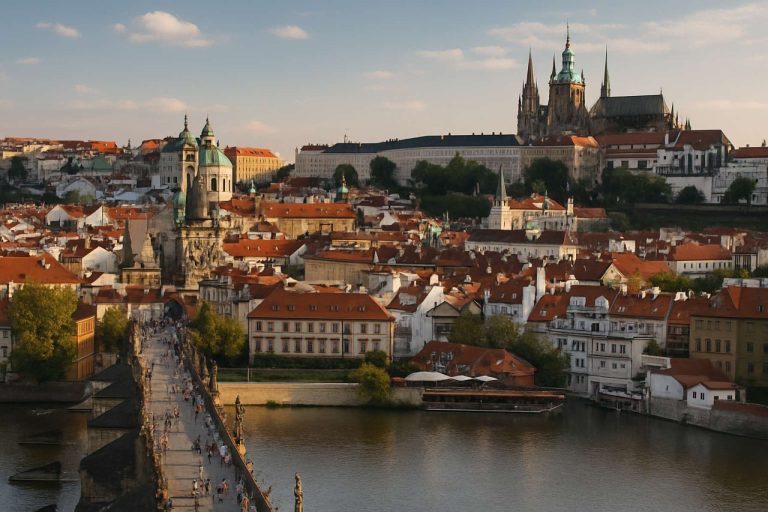 Why 2025-2030 Is the Golden Window for Investing in Czechia: Don’t Miss These Surging Opportunities