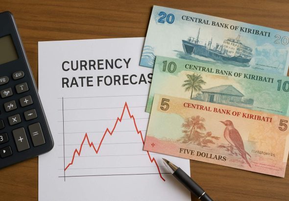 Kiribati Currency Rate Forecast 2025–2029: Shocking Changes Ahead?