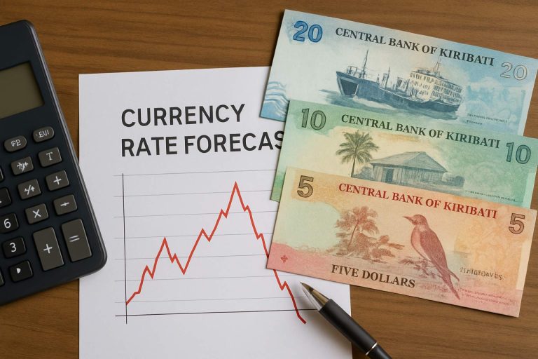 Kiribati Currency Rate Forecast 2025–2029: Shocking Changes Ahead?